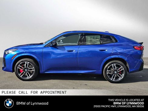 New 2026 BMW X2 xDrive28i w/ Technology Package AWD/4WD image 6