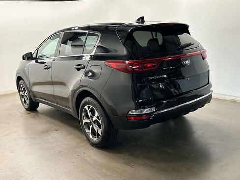 Used 2020 Kia Sportage LX AWD/4WD image 30