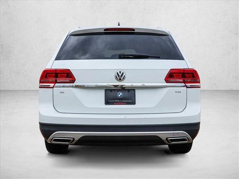 Used 2018 Volkswagen Atlas SE image 6