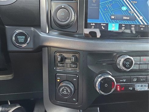 New 2025 Ford F150 XLT w/ Equipment Group 302A MID image 16