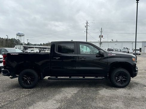 New 2026 Chevrolet Silverado 1500 Custom Trail Boss image 27