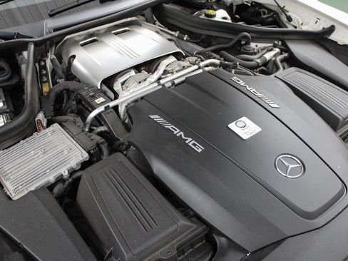 Used 2017 Mercedes-Benz AMG GT Coupe image 40