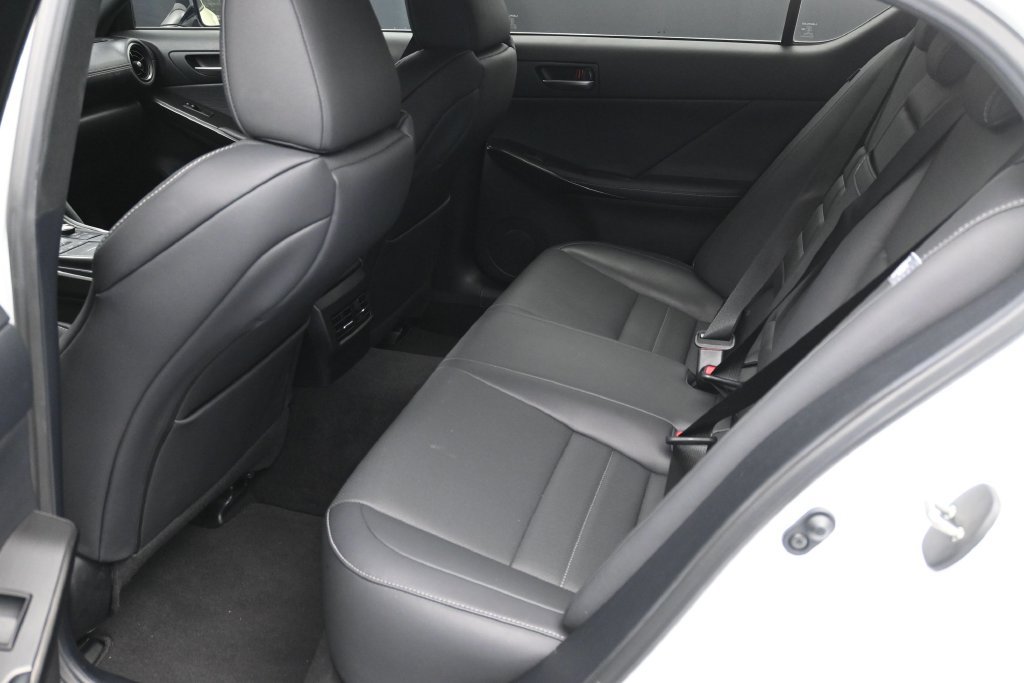 Used 2023 Lexus IS 350 F Sport w/ Memory Package RWD image 16