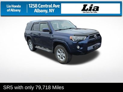 Used 2016 Toyota 4Runner SR5