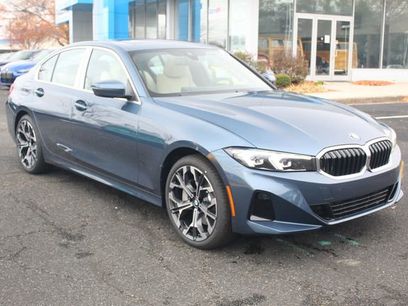 New 2026 BMW 330i xDrive Sedan