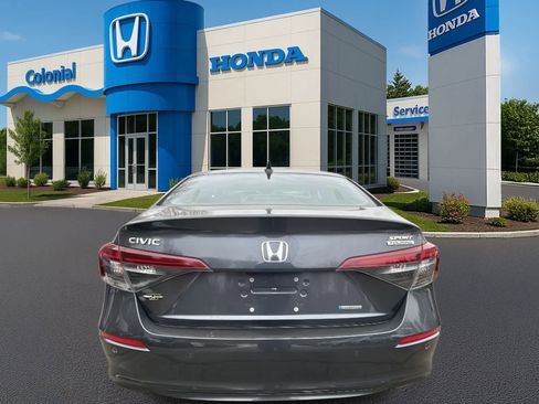 Used 2025 Honda Civic Sport Touring image 6