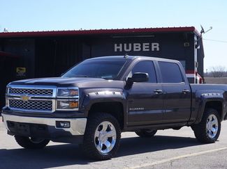 Used 2014 Chevrolet Silverado 1500 LT w/ All Star Edition 360° Tour