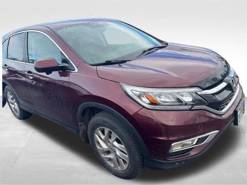 Used 2015 Honda CR-V EX image 7