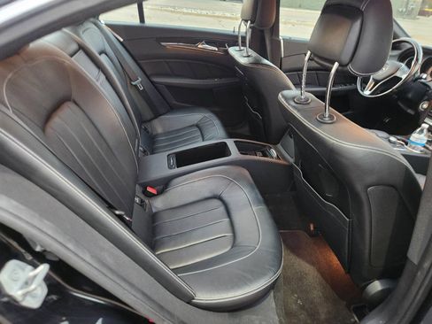 Used 2014 Mercedes-Benz CLS 550 4MATIC image 16
