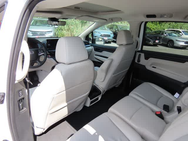 New 2027 Honda Odyssey EX-L image 15