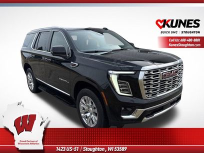 Used 2025 GMC Yukon Denali