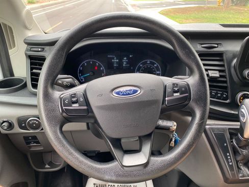 Used 2021 Ford Transit 250 148 High Roof RWD image 22