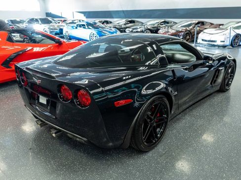 Used 2008 Chevrolet Corvette Z06 w/ Preferred Equipment Group image 6