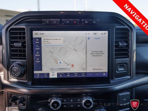Used 2023 Ford F150 Lariat w/ Equipment Group 502A High AWD/4WD image 11