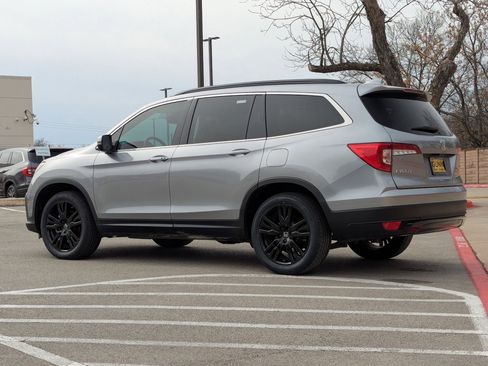 Certified 2022 Honda Pilot Special Edition image 6