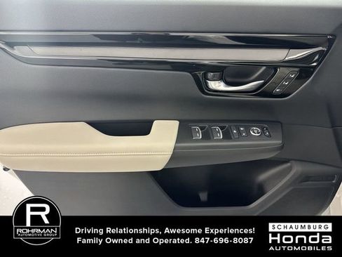 Used 2026 Honda CR-V EX-L image 21