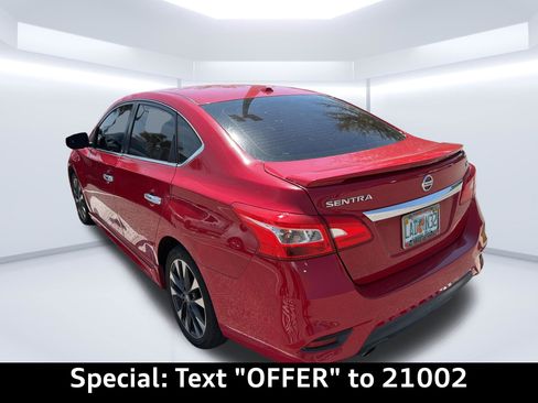 Used 2019 Nissan Sentra SR image 8