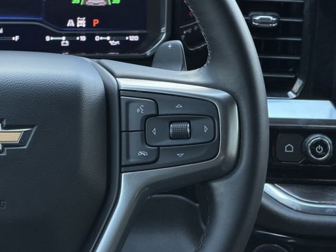 Used 2024 Chevrolet Silverado 1500 LTZ w/ Technology Package AWD/4WD image 20
