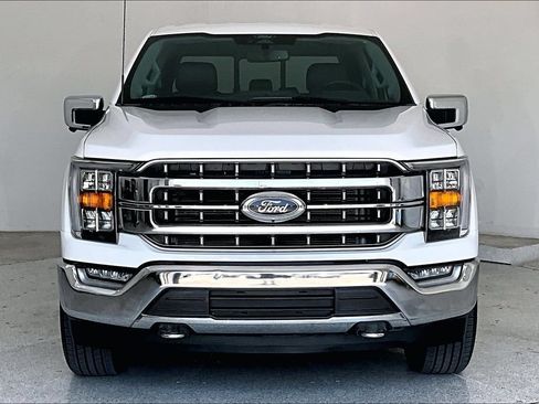 Used 2022 Ford F150 Lariat AWD/4WD image 3