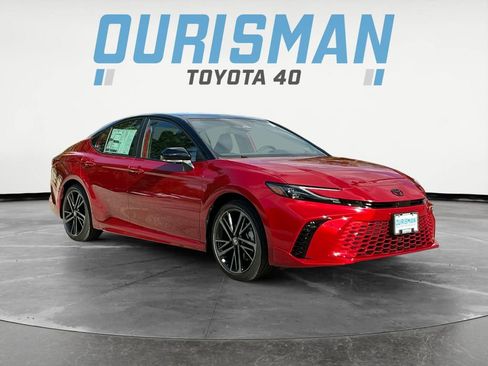 New 2026 Toyota Camry XSE image 1