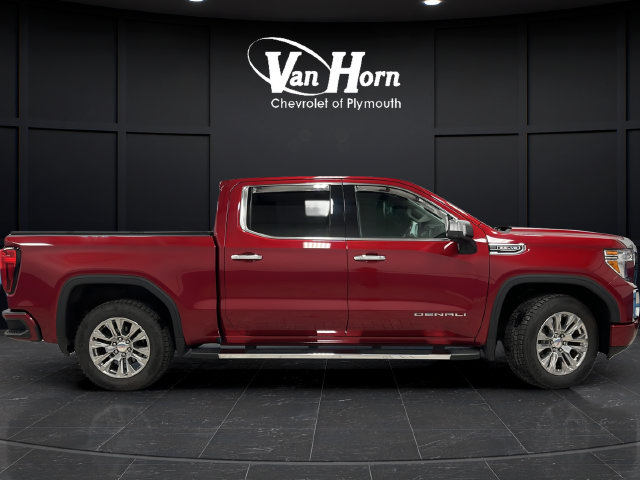 Used 2021 GMC Sierra 1500 Denali AWD/4WD image 8