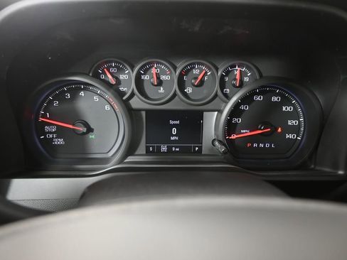 New 2026 Chevrolet Silverado 1500 W/T AWD/4WD image 22