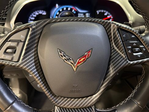 Used 2016 Chevrolet Corvette Stingray Coupe w/ 2LT Preferred Equipment Group RWD image 23