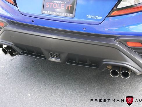 Used 2022 Subaru WRX GT AWD/4WD image 4