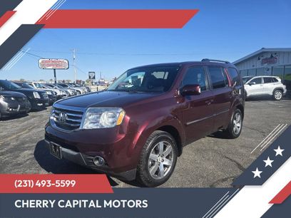 Used 2014 Honda Pilot Touring