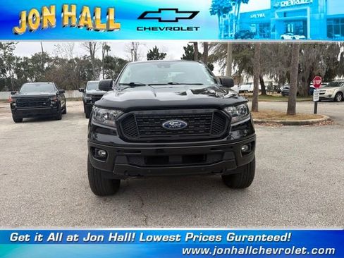 Used 2020 Ford Ranger XLT w/ Equipment Group 301A Mid image 18