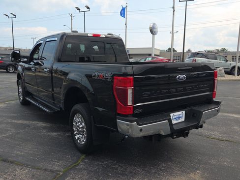 Used 2022 Ford F250 Lariat w/ Lariat Ultimate Package AWD/4WD image 5