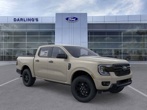 New 2026 Ford Ranger XLT w/ Equipment Group 301A High AWD/4WD image 7