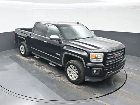 Used 2015 GMC Sierra 1500 SLT w/ All-Terrain Package AWD/4WD image 35