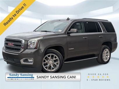 Used 2020 GMC Yukon SLT