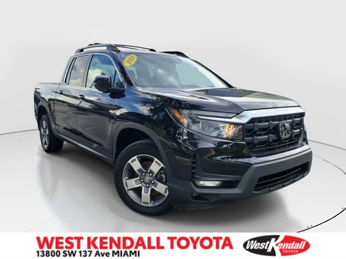 Used 2024 Honda Ridgeline RTL image 1