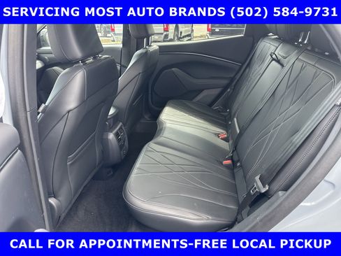 Certified 2024 Ford Mustang Mach-E Select w/ Comfort Package Lite image 14