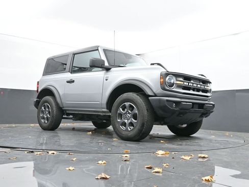 Used 2022 Ford Bronco Big Bend image 40