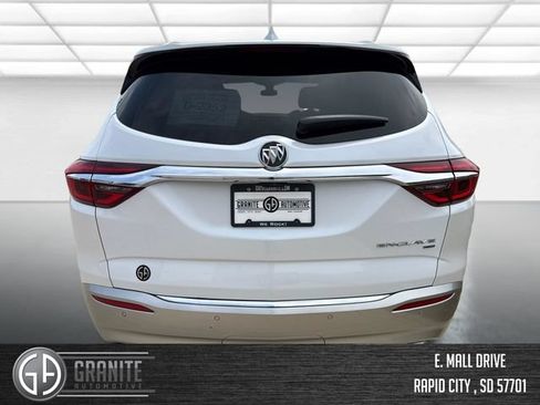 Used 2019 Buick Enclave Premium w/ Trailering Package, 5000 lbs. AWD/4WD image 5