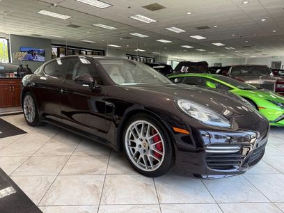 Used 2015 Porsche Panamera GTS