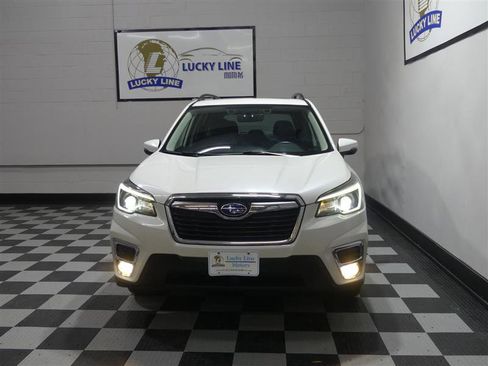 Used 2020 Subaru Forester Limited w/ Popular Package #3 image 2