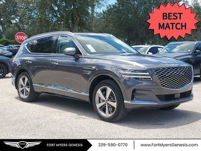 Used 2021 Genesis GV80 3.5T Advanced +