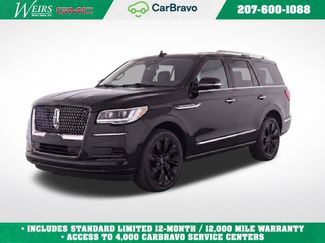 Used 2023 Lincoln Navigator Reserve AWD/4WD 360° Tour