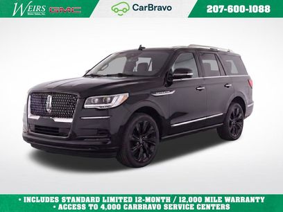 Used 2023 Lincoln Navigator Reserve