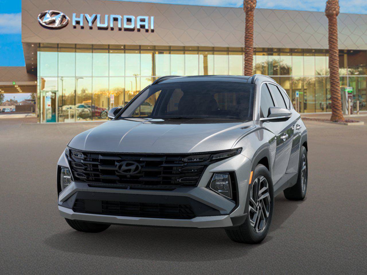 New 2026 Hyundai Tucson Limited AWD/4WD image 6