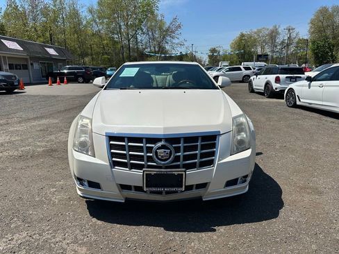 Used 2014 Cadillac CTS Premium AWD/4WD image 2