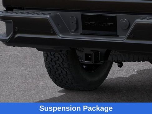 New 2026 Chevrolet Silverado 2500 LT w/ Trail Boss Package AWD/4WD image 15