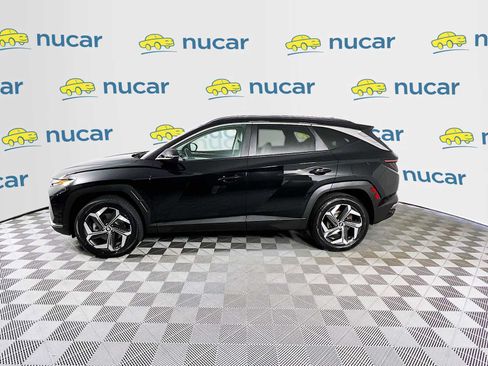 Used 2023 Hyundai Tucson SEL w/ Convenience Package image 4