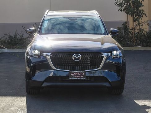 New 2026 MAZDA CX-90 Plug-In Hybrid w/ Preferred AWD/4WD image 2