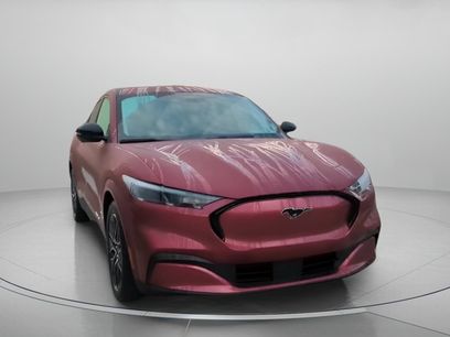 Certified 2025 Ford Mustang Mach-E Premium