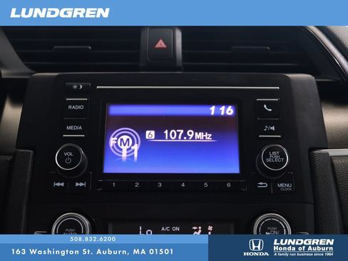 Used 2020 Honda Civic LX image 18